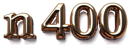 n 400 logo