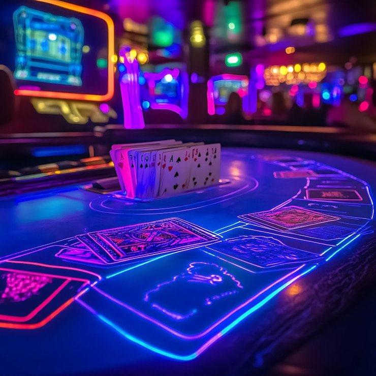 n 400 Live Casino Tables